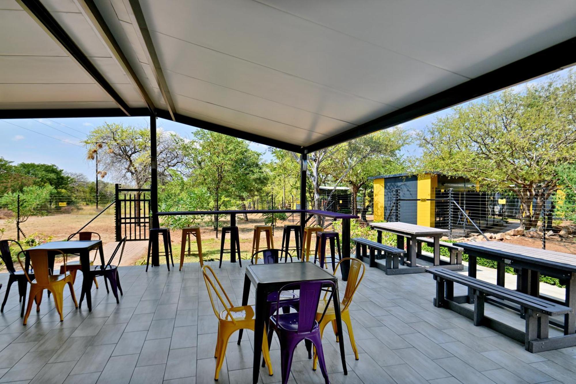 Sleepover Beitbridge Musina Ngoại thất bức ảnh