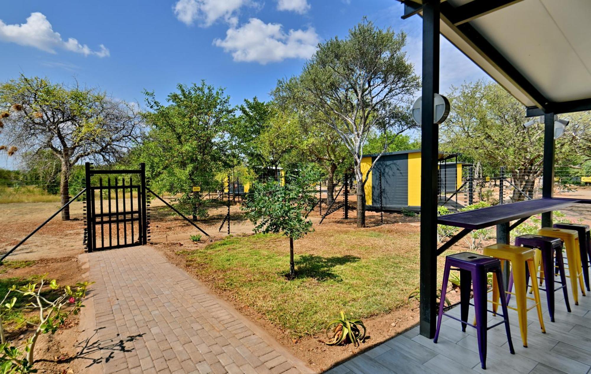 Sleepover Beitbridge Musina Ngoại thất bức ảnh